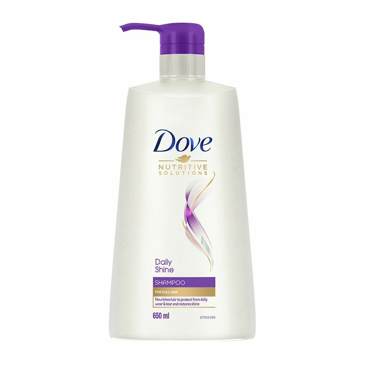 Dov Shampoo Daily Shine 650ml