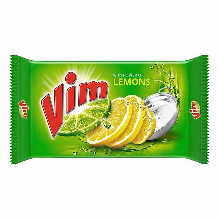 Vim Dish Wash Bar 60G