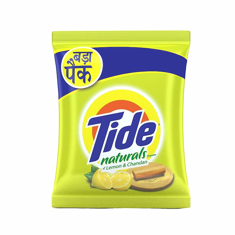 Tide Natural Lemon & Chandan 800g