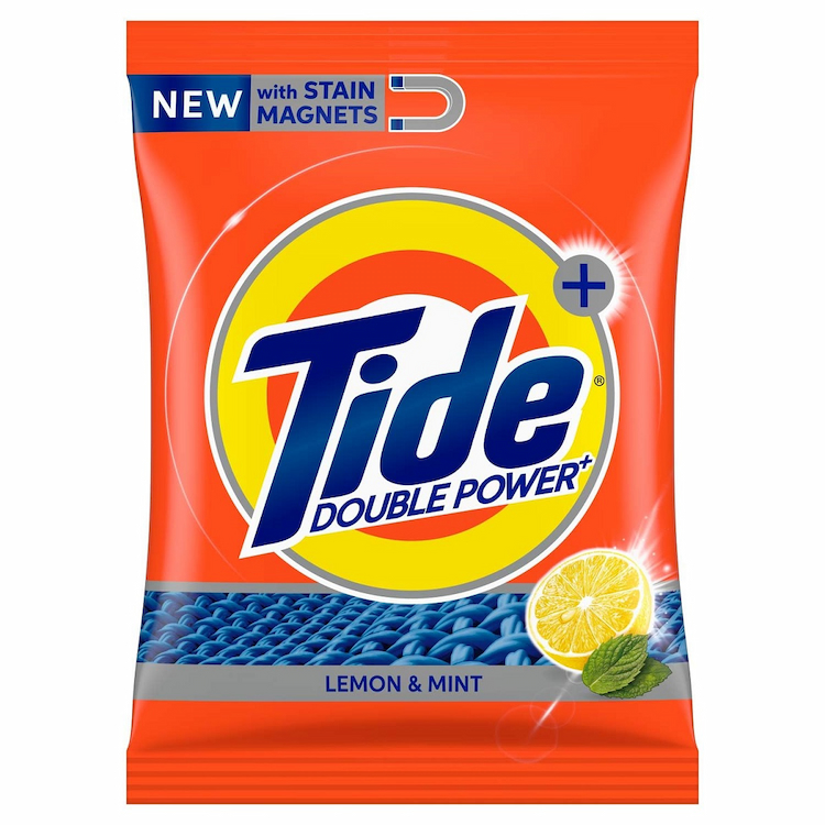 Tide Plus Original Detergent Powder 1Kg