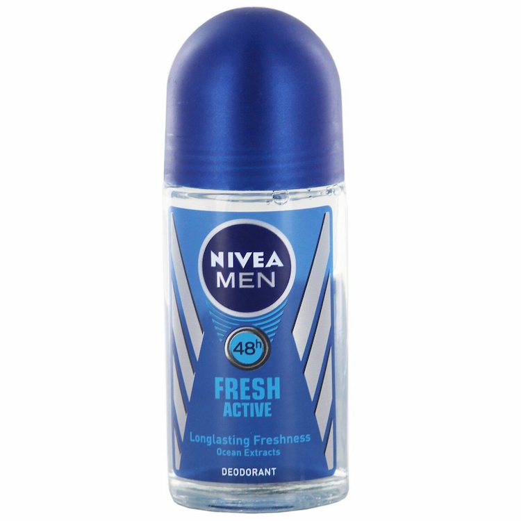 Nivea Deo Men Roll-On Fresh Active 50ml