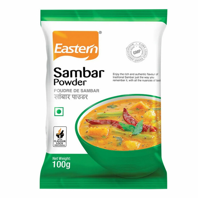 Eastern Sambar Powder 100g