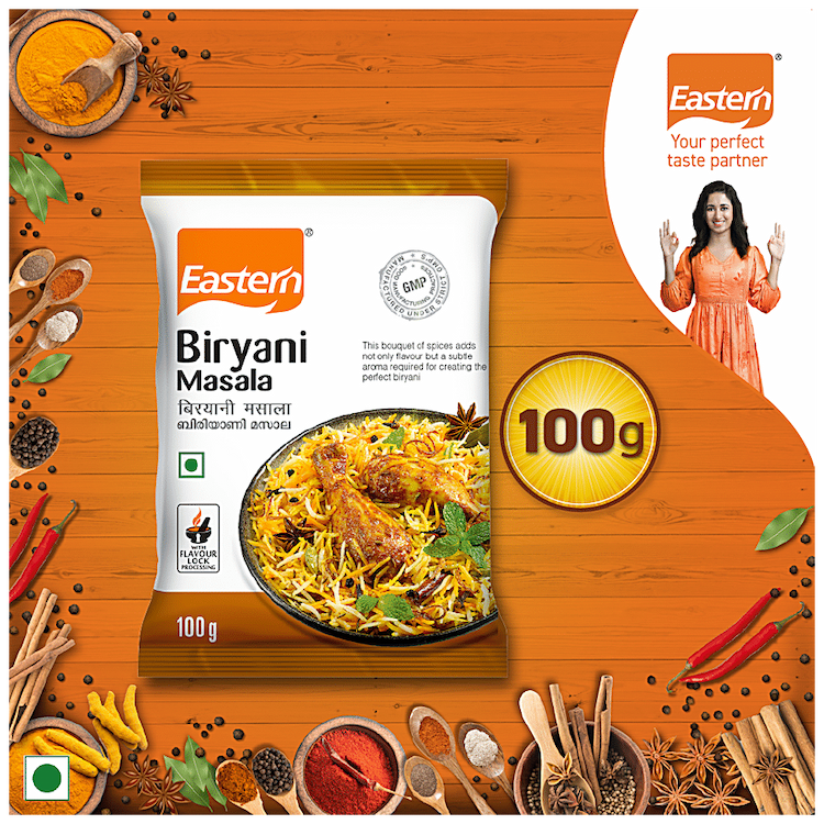 Eastern Biriyani Masala 100g