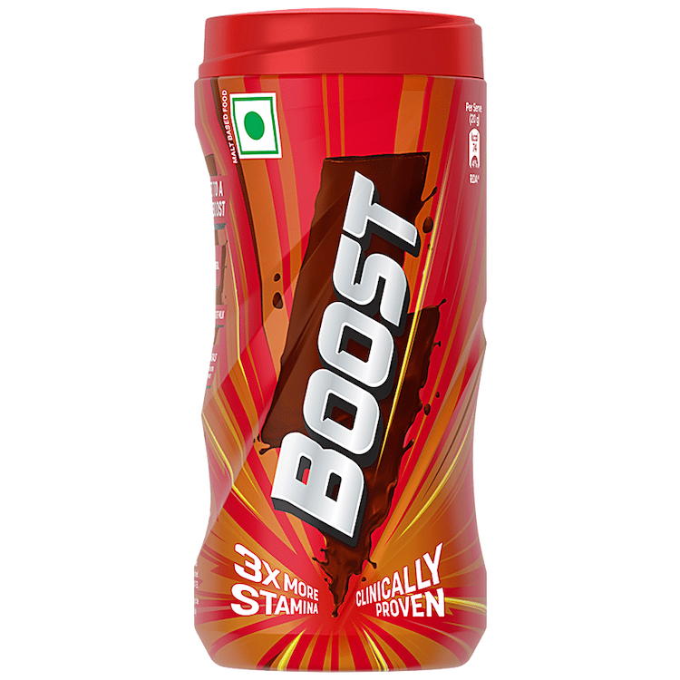 Boost Energy Drink Jar 200g