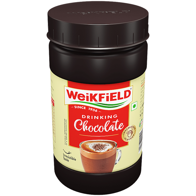 Weik Field Drinking Chocolate Powder 100g