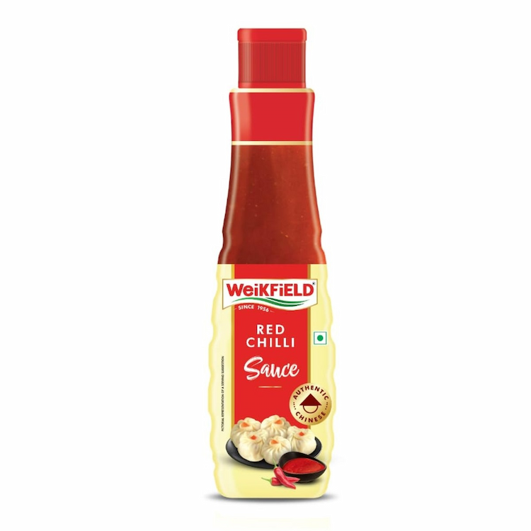 Weik Field Red Chilli Sauce 200g