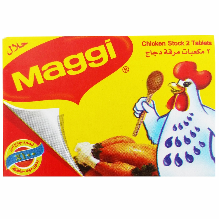 Maggi Chicken Cube 20G