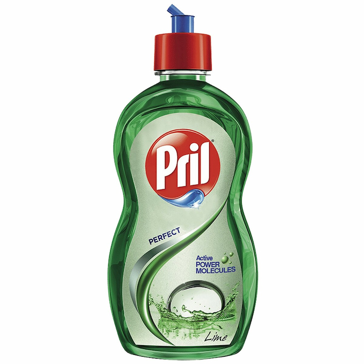 Pril Dish Wash Liquidgreen 425ml