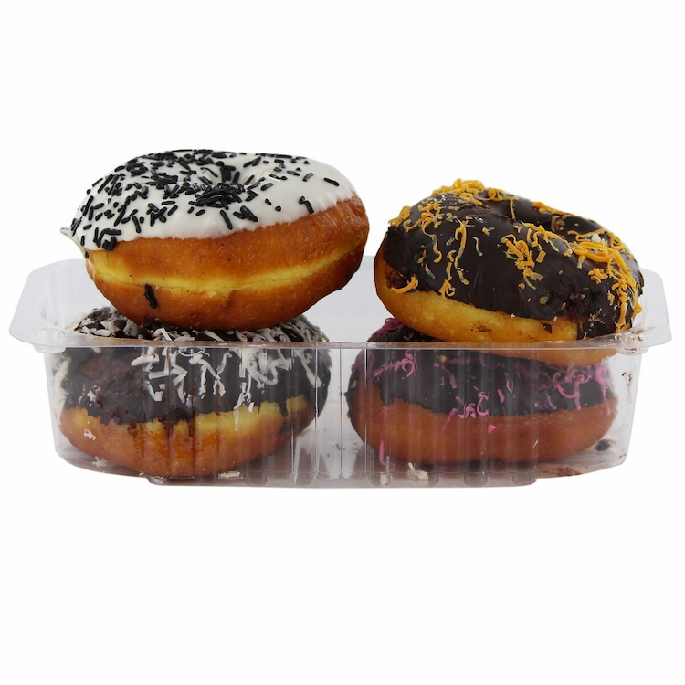 Fancy Doughnuts Pack