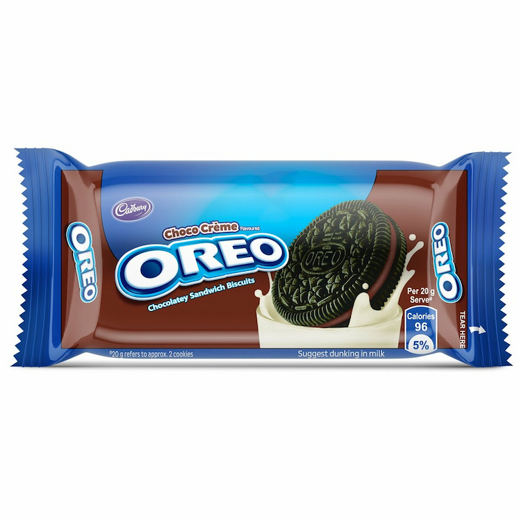 Oreo Chocolate Creme 46.3gm