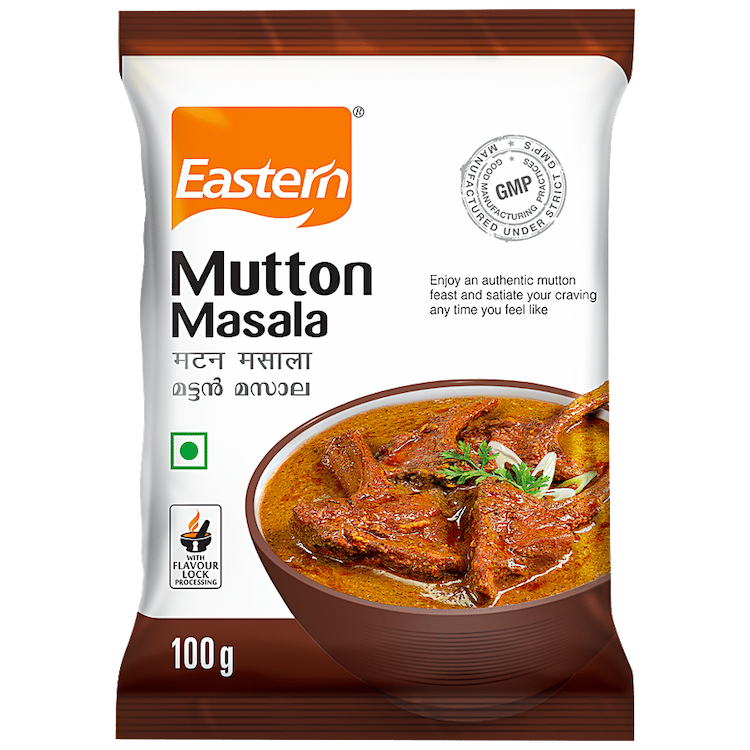 Eastern Mutton Masala 100g