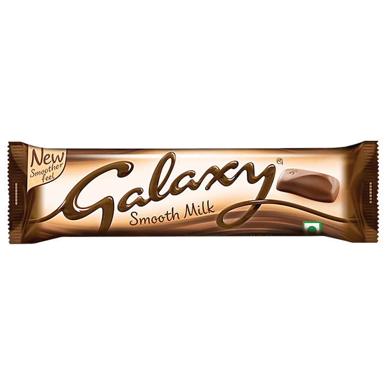 Galaxy Smooth Milk Chocolate 19.1g