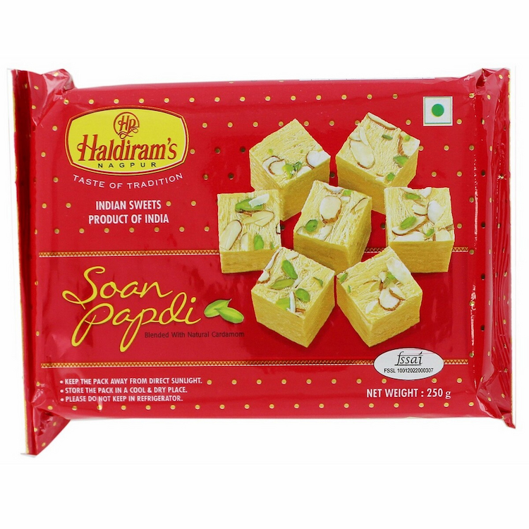 Haldiram Soan Papdi 250g