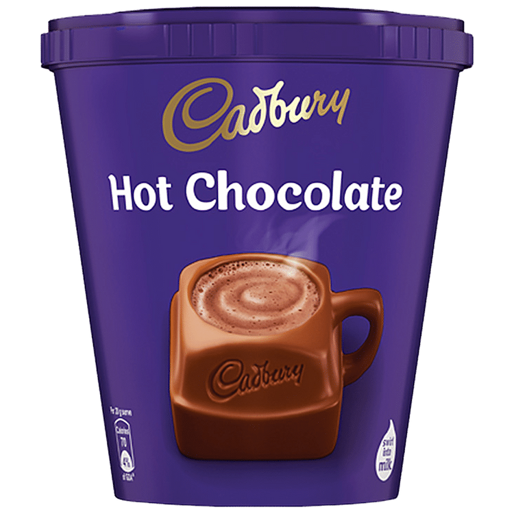 Cadbury Hot Chocolate Drink 200g