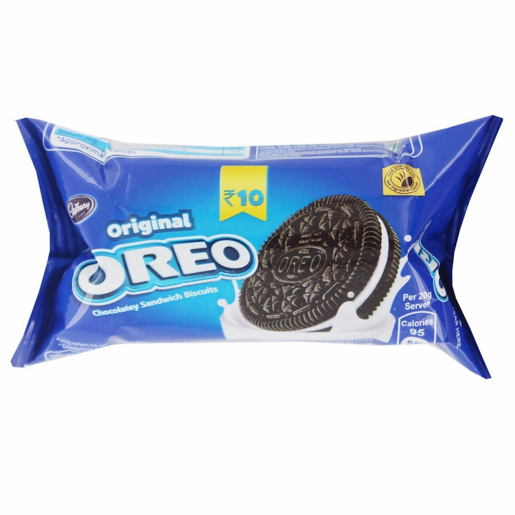 Oreo Biscuits Chocolately Sandwich 50G