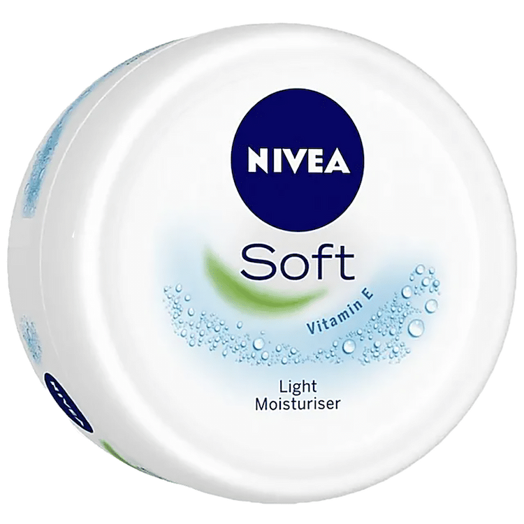 Nivea Soft Moisturising Cream 50ml