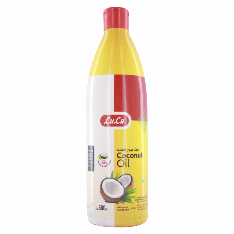 Lulu Coconut Oil 500ml