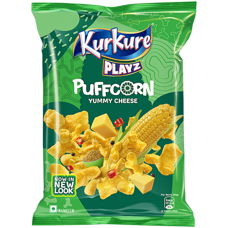 Kurkure Pcorn Yummy Chse 55gm