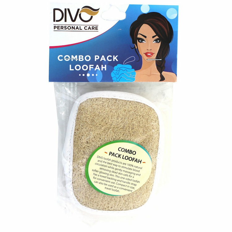 Divo Loofah Combo Pack 001