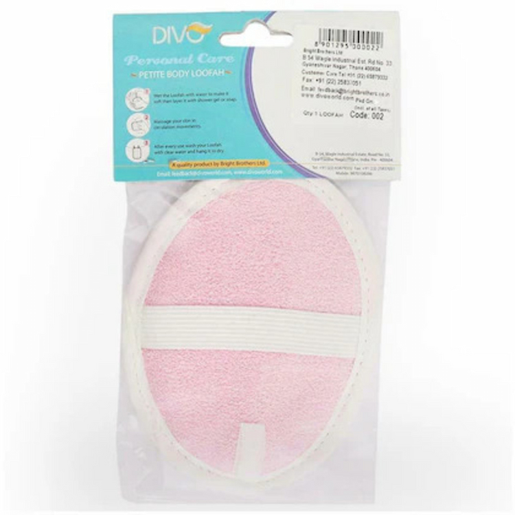 Divo Loofah Petite