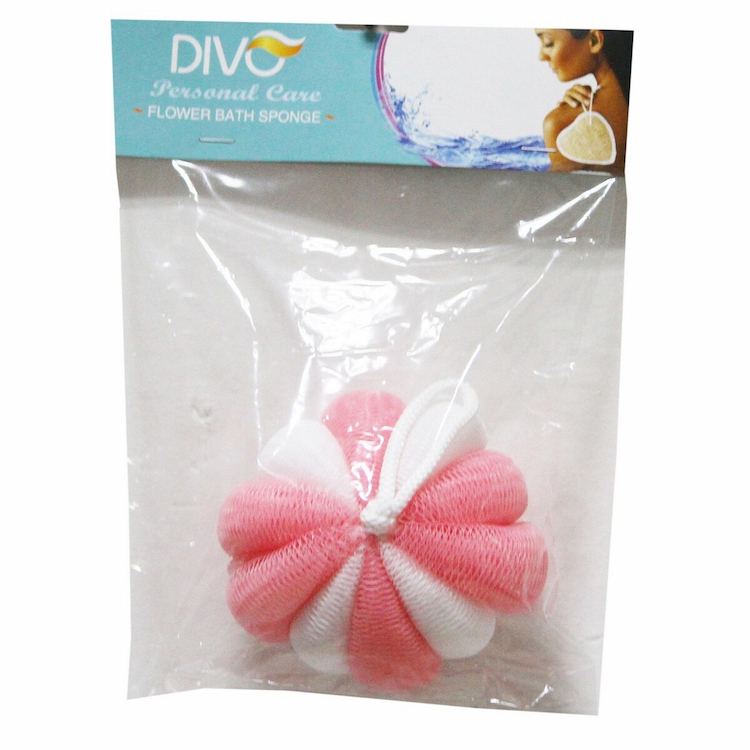 Divo Sponge Loofah Flower