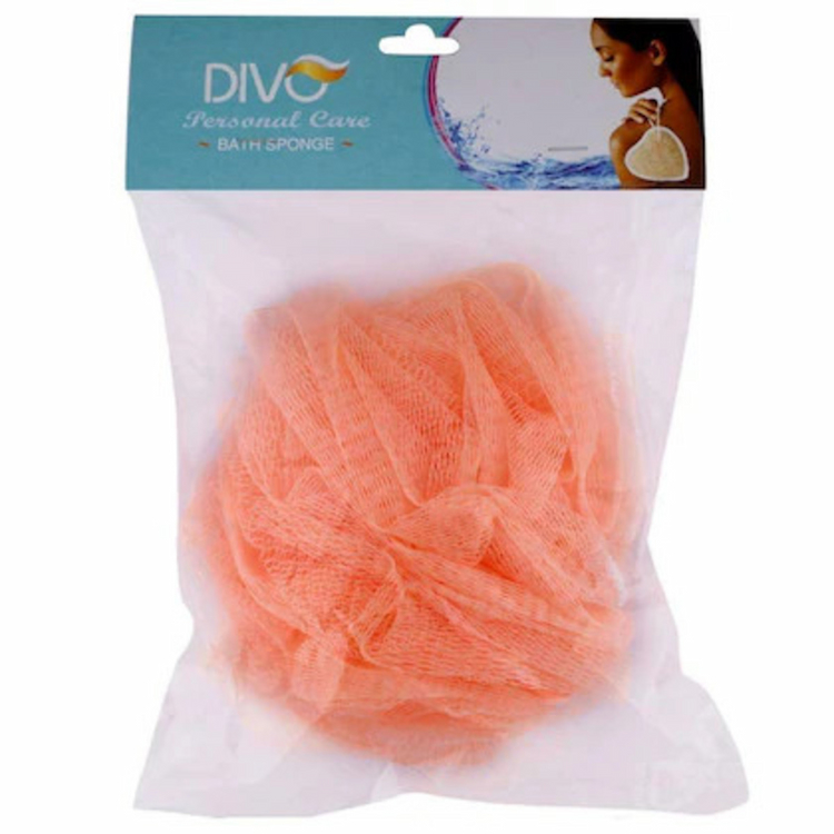 Divo Sponge Loofah 011 1pc