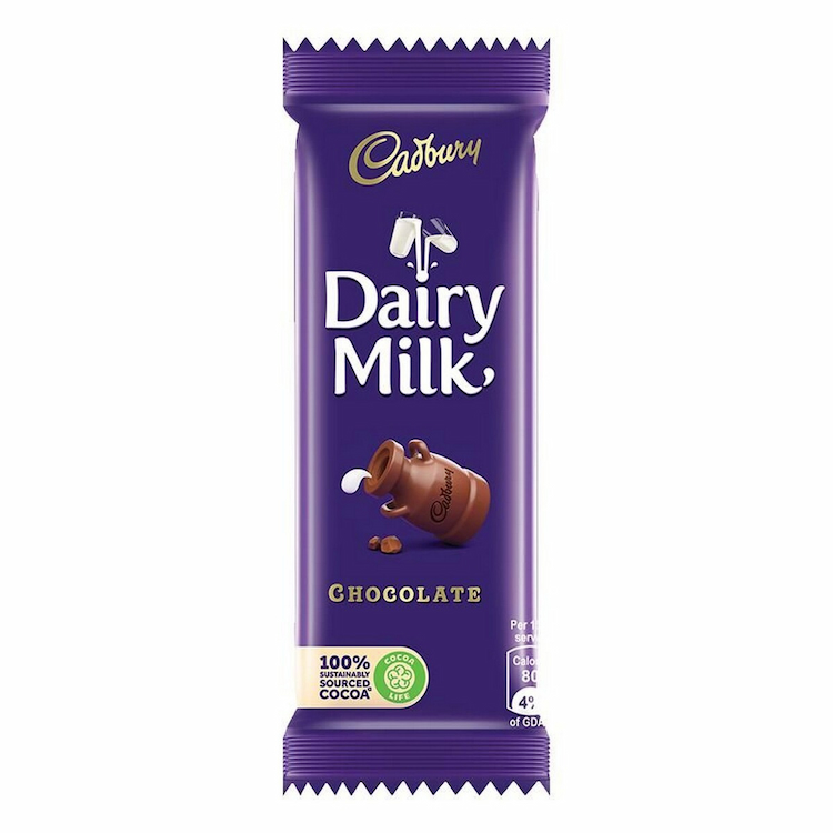 Cadbury Dairy Milk Chocolate 23G