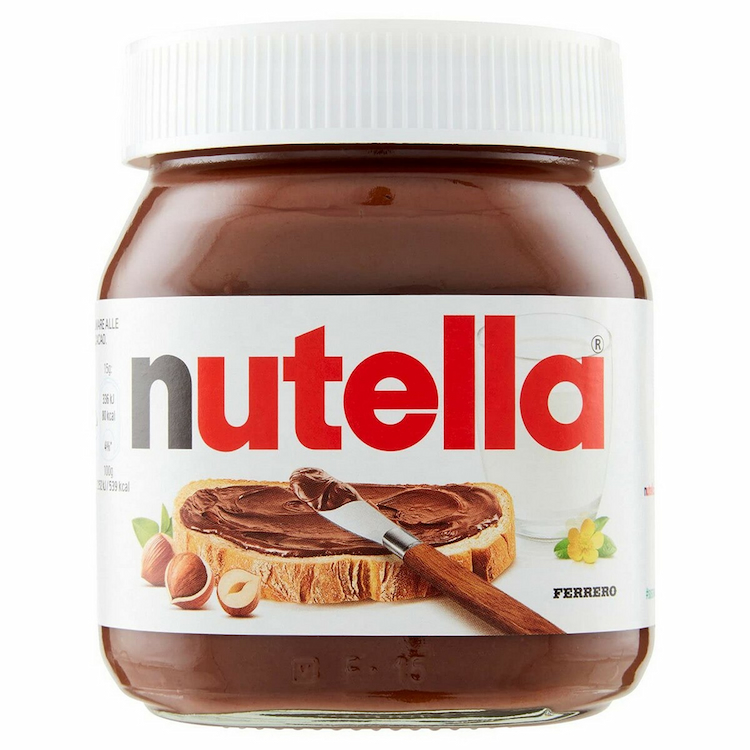 Nutella Spread 350gm