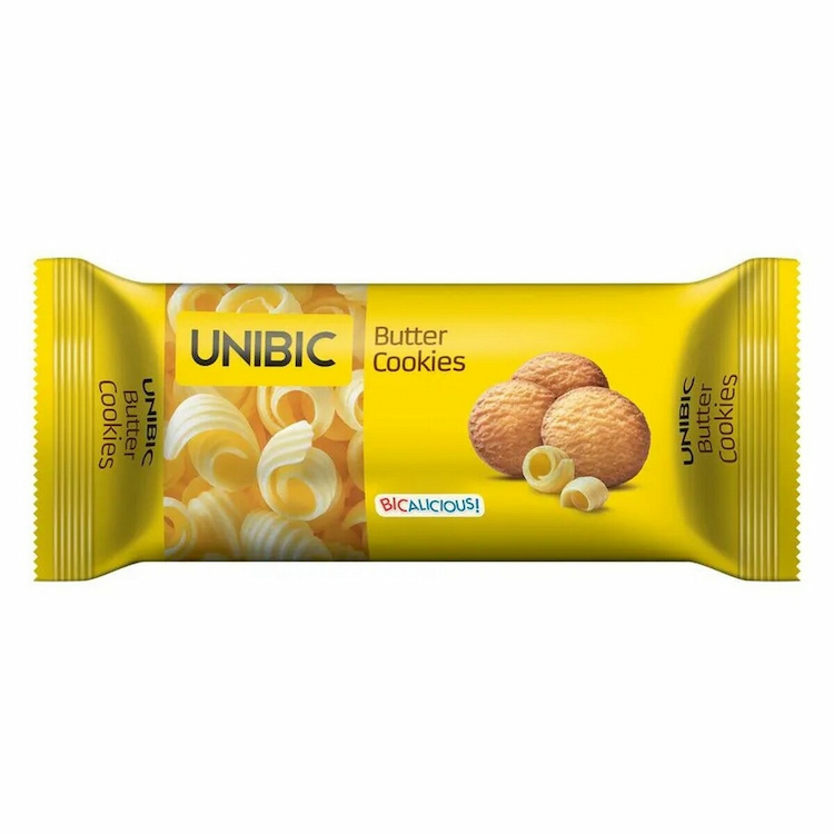 Unibic Butter Cookies 75G