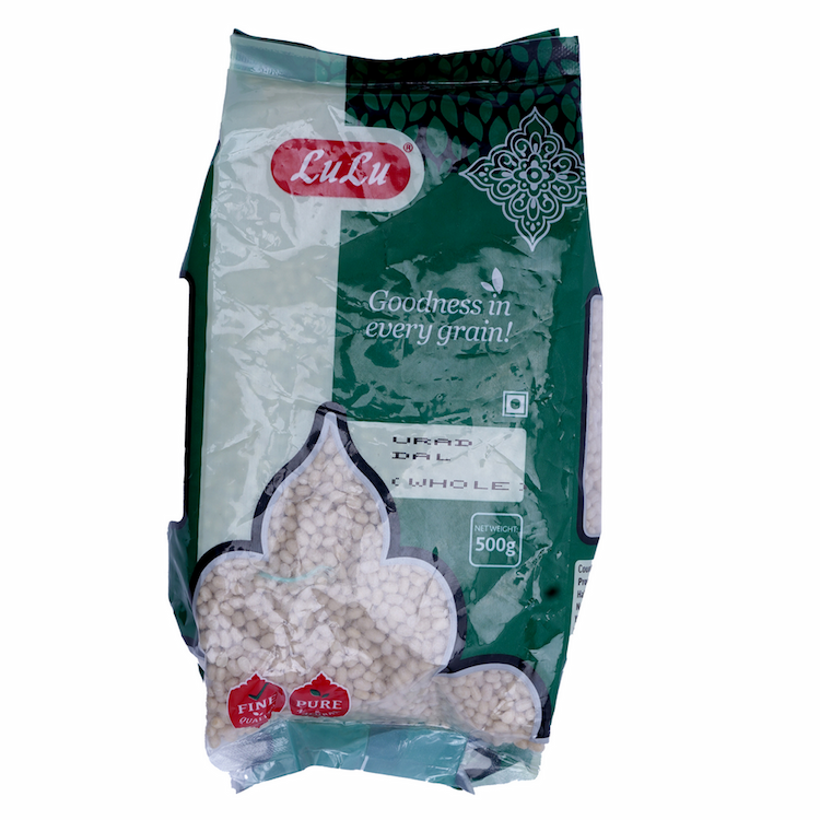 Lulu'S Select Urad Ball (Uzhunnu Ball) 500G