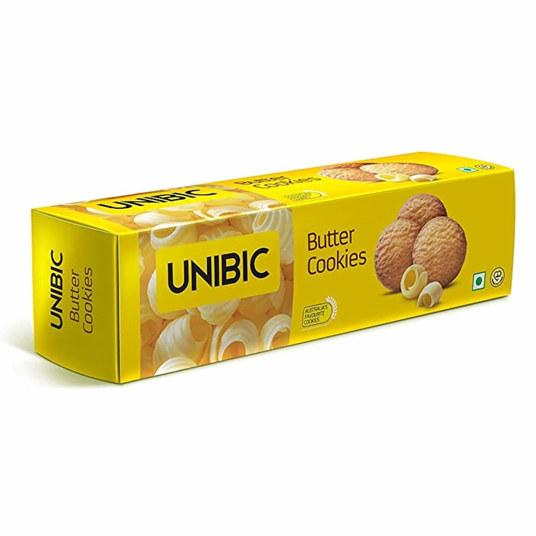 Unibic Cookies-Butter 150gm