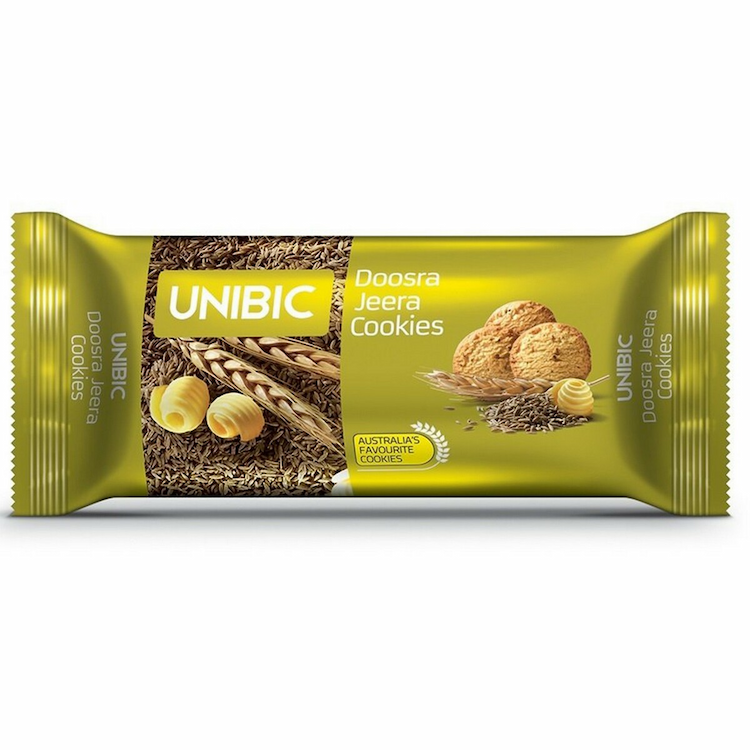 Unibic Doosra Jeera Cookies 75G