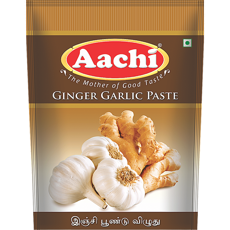 Aachi Ginger Garlic Paste 200g