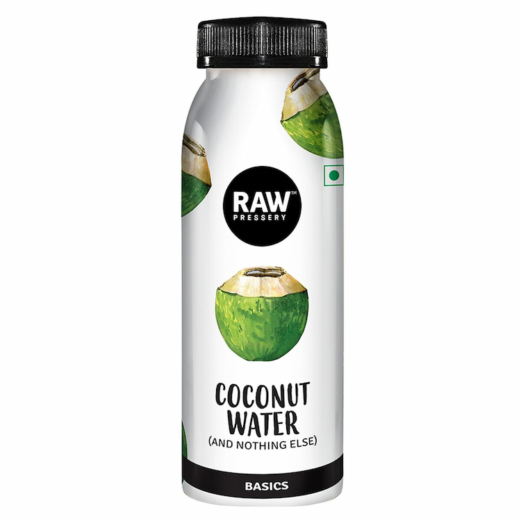 Raw Pressery Juice Coconut Water 200ml