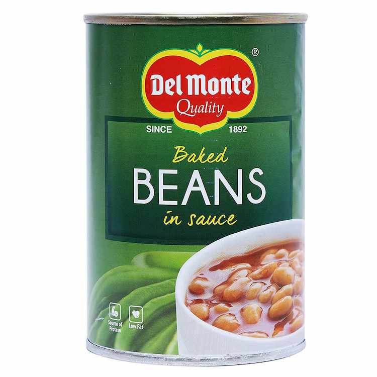 Delmonte Baked Beans In Sauce 450g