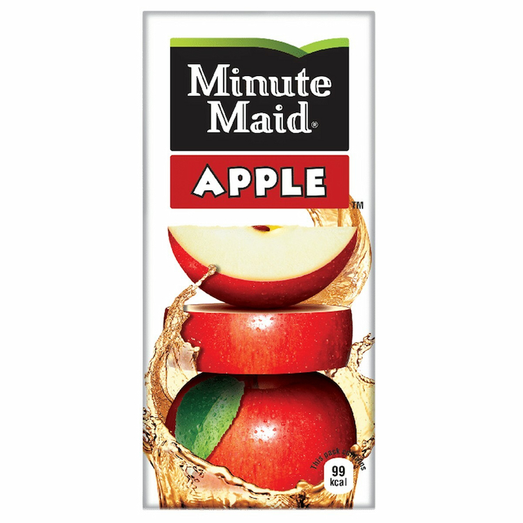 Minute Maid Apple Juice 150ml