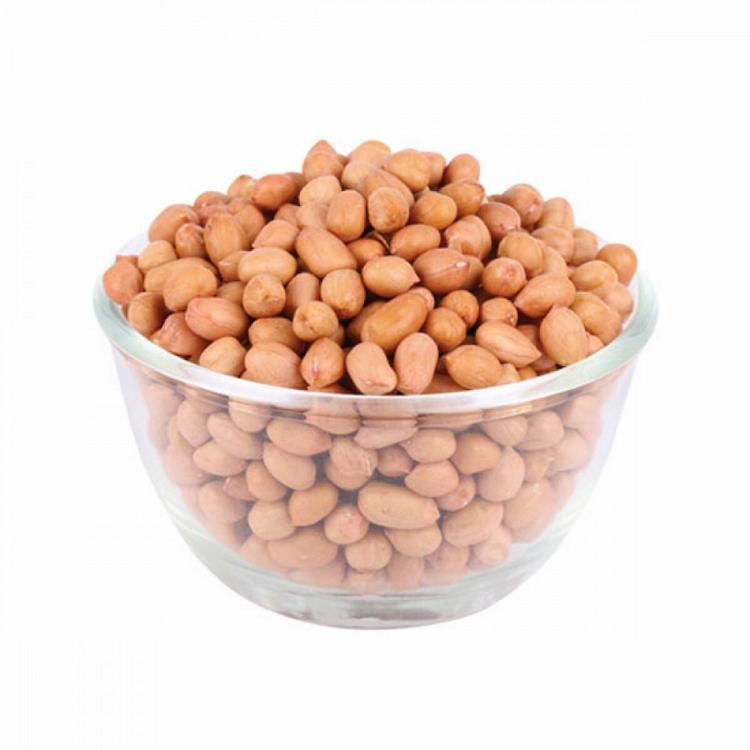 Peanut Plain Brown 500g