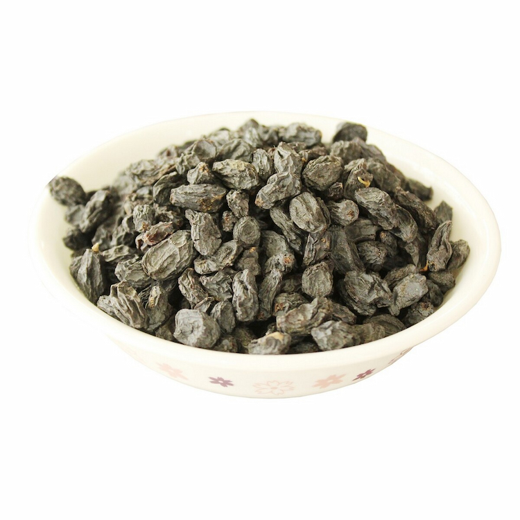 Black Raisins with Seeds 250g