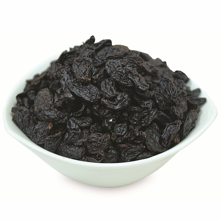 Indian Black Raisins Seedless 250g