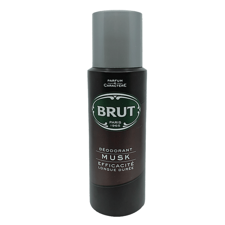 Brut Mens Deo Musk 200ml