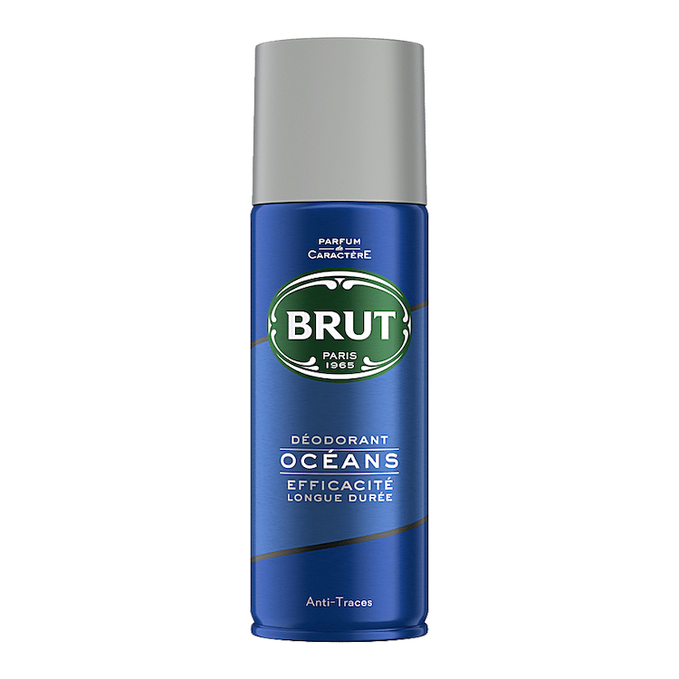 Brut Mens Deo Oceans 200ml