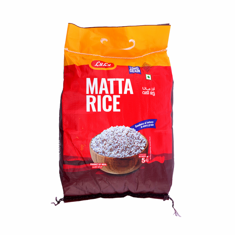 Lulu Vadi Matta Rice 5kg