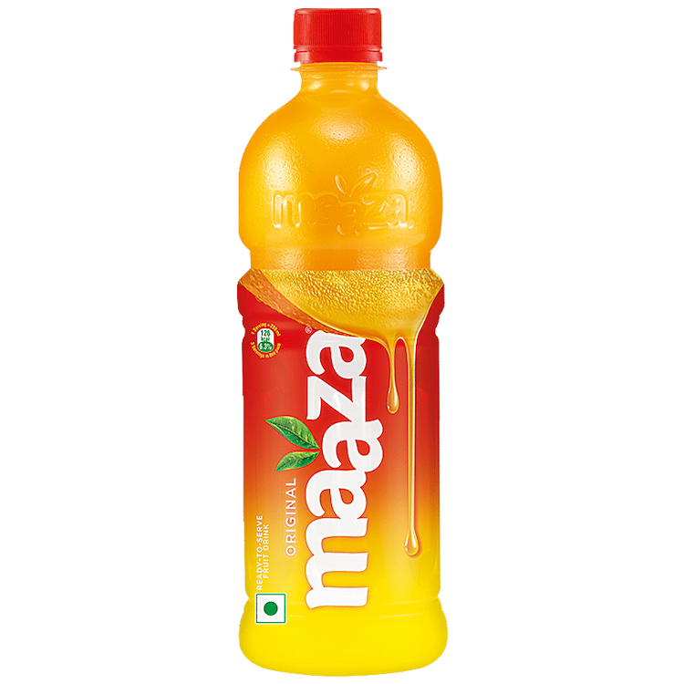 Maaza Fruit Juice Mango 600ml