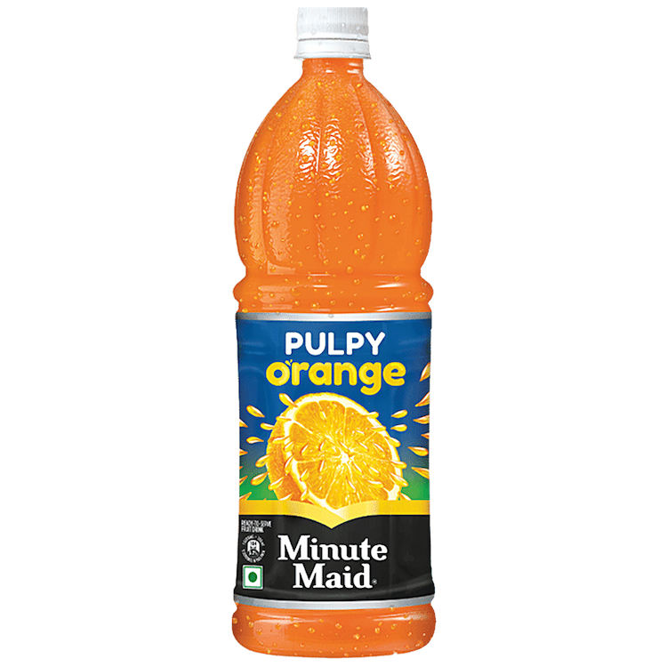 Minute Maid Fruit Juice Orange 1Litre