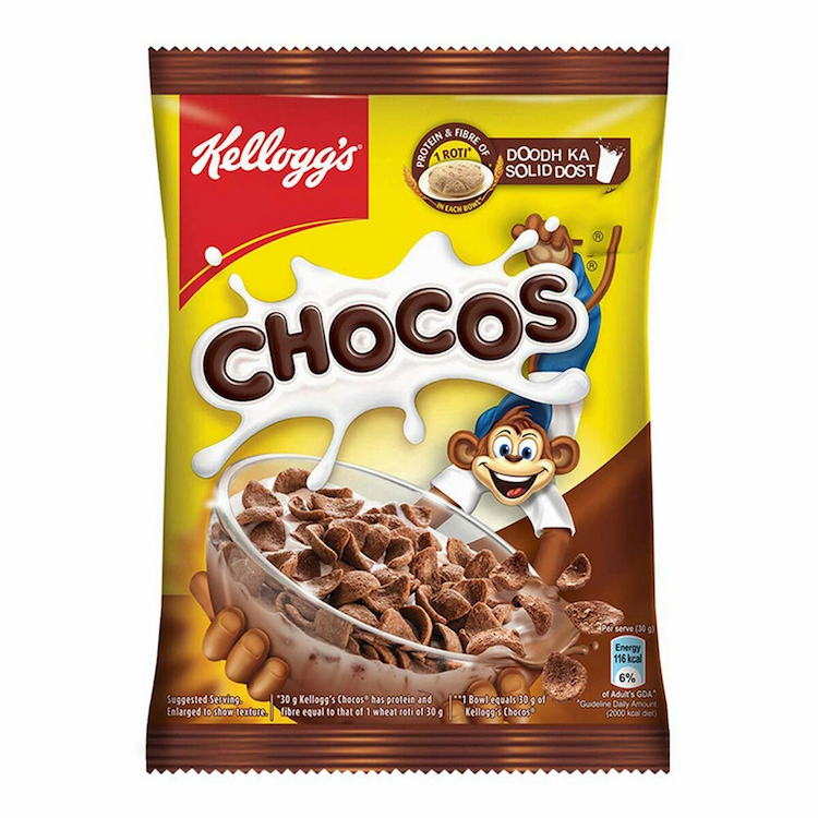 KelloggS Chocos Big Breakfast Pack 46G