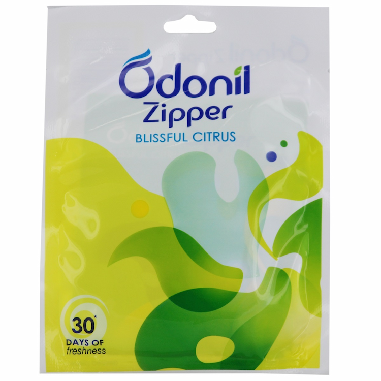 Odonil Citrus Zipper 10g