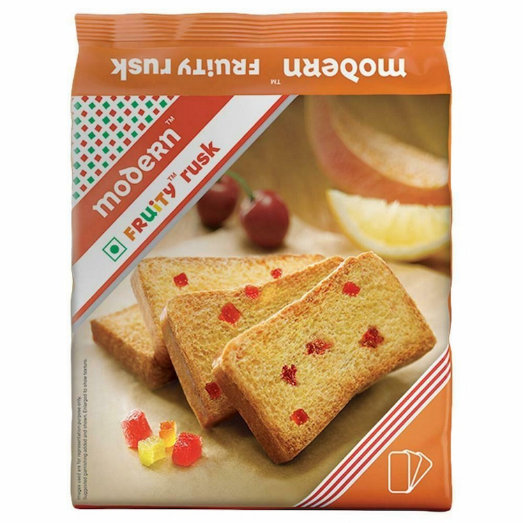 Modern Fruit Rusk 200g