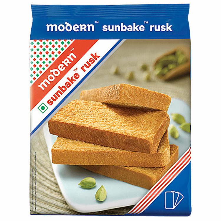 Modern Sunbake Rusk 200g