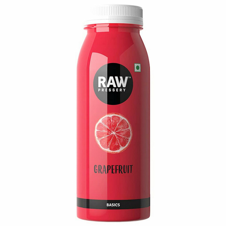 Raw Pressery Juice Grape Fruit 250ML