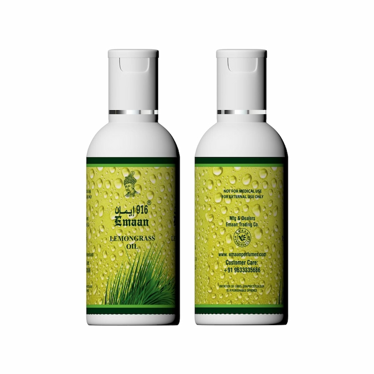 Emaan Lemon Grassoil